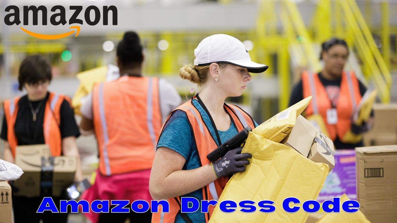 Amazon Dress Code Cherry Picks